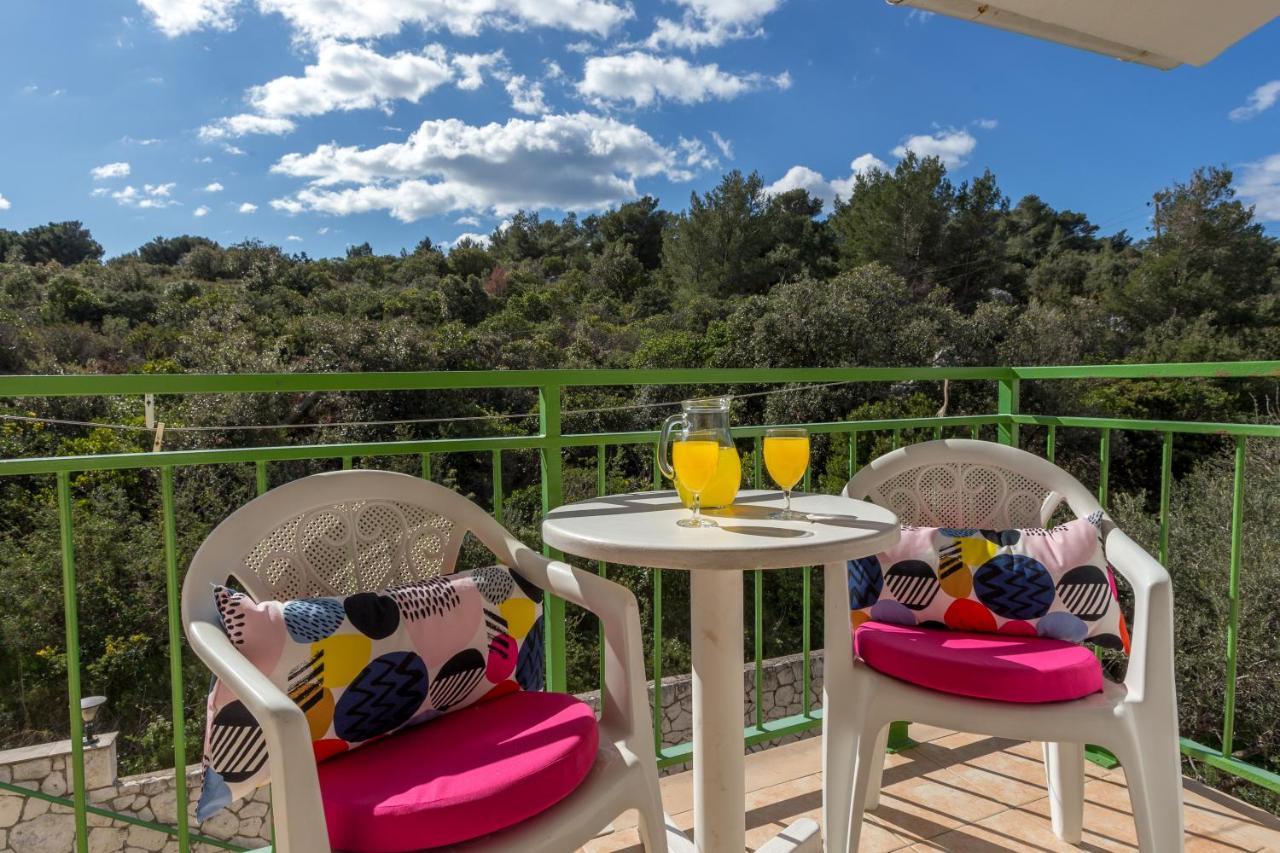 Apartments Marija Bibic Hvar Town Buitenkant foto