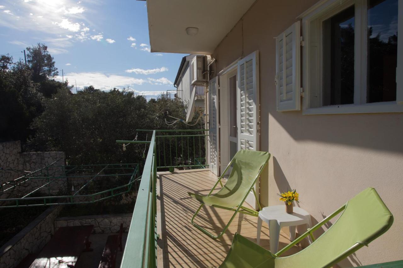 Apartments Marija Bibic Hvar Town Buitenkant foto