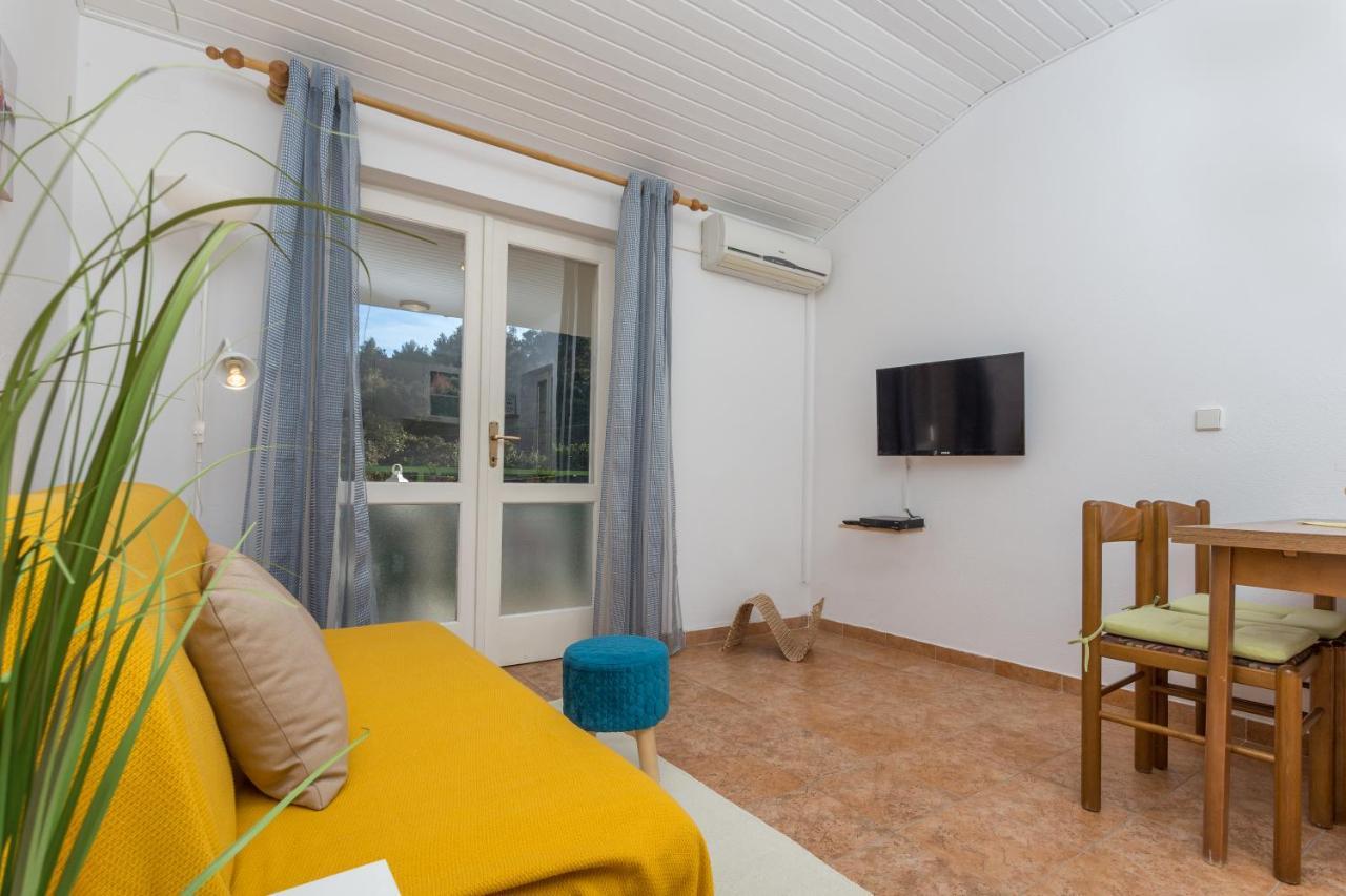 Apartments Marija Bibic Hvar Town Buitenkant foto