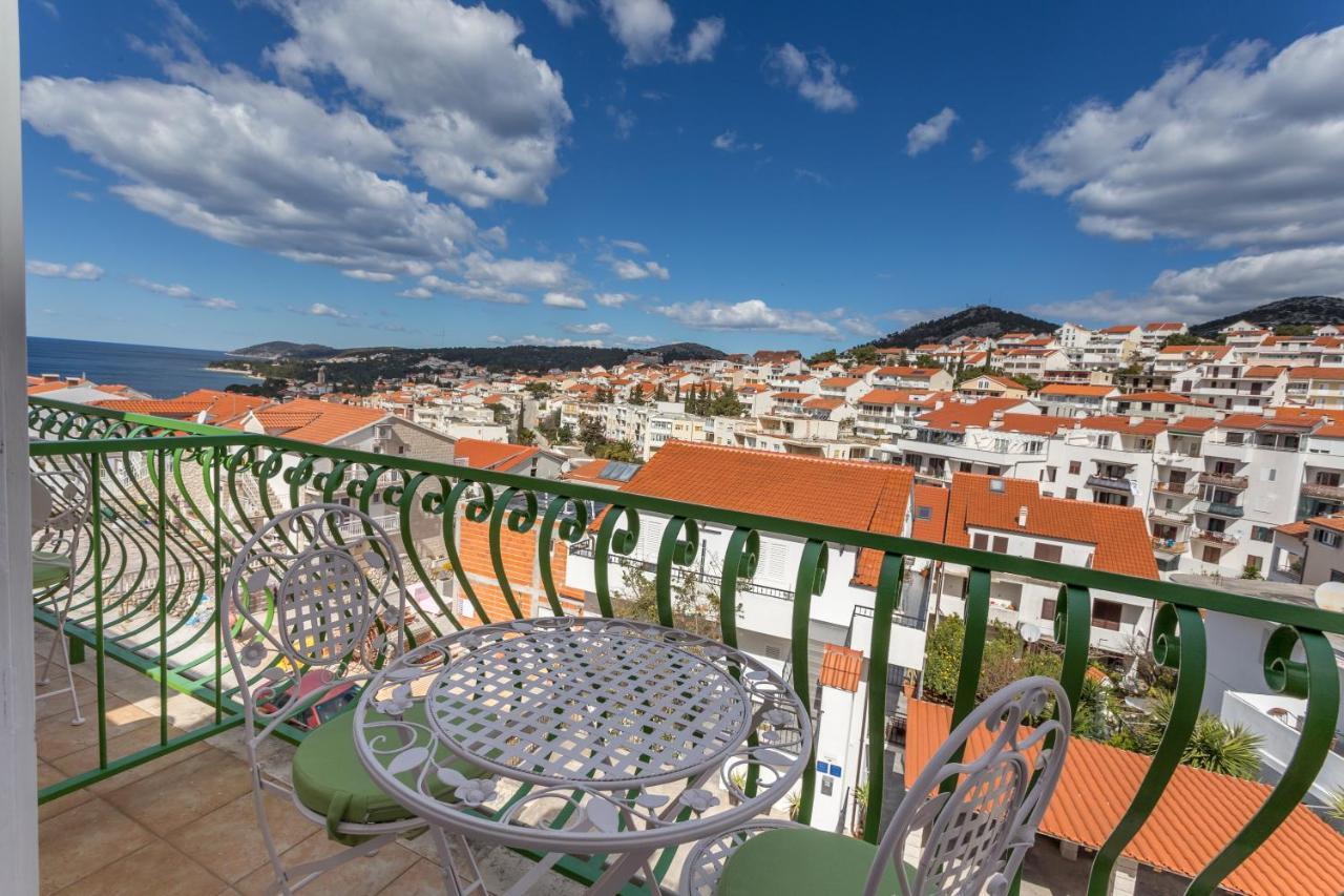 Apartments Marija Bibic Hvar Town Buitenkant foto